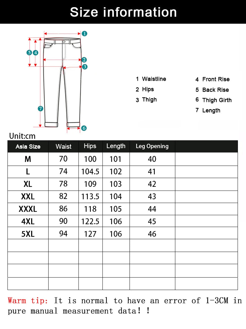 Summer soft Lyocell fabric men's jeans loose straight leg pants drawstring elastic waist Korean casual pants plus size M-5XL