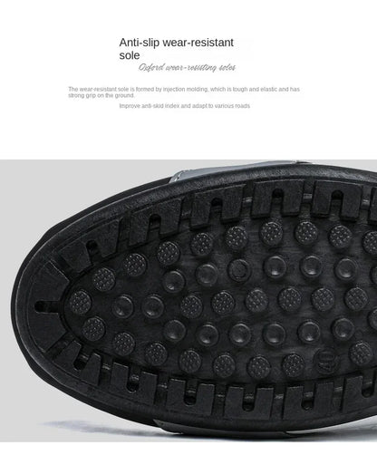 Summer Slippers for Men Trendy Men's Flat Bottom Casual Shoes Soft Sole Support Shoes Men's Sneakers