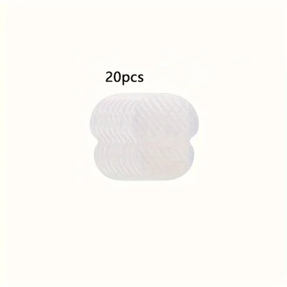 20-100pcs Armpit Sweat Pads Disposable Underarm Sweat-absorbing Stickers Breathable Invisible Sweatproof Clothes Stickers