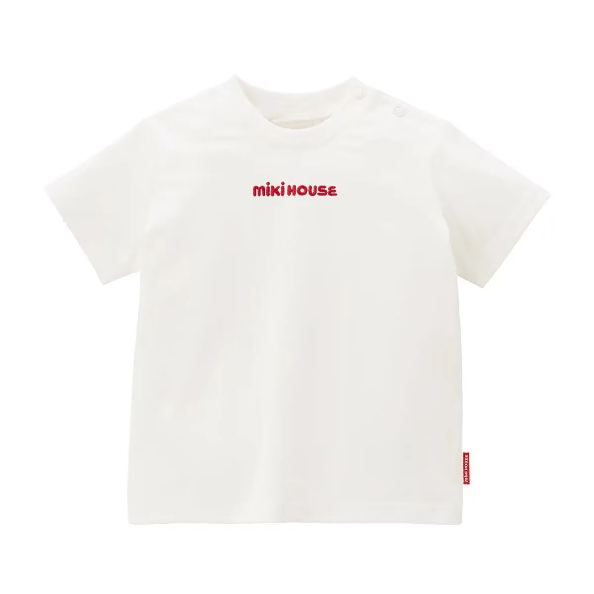 Kids Clothes Solid Short Sleeve T-shirt for Boys Girls 2025 Summer 100% Cotton Soft Layering Tee Top Basic Vest