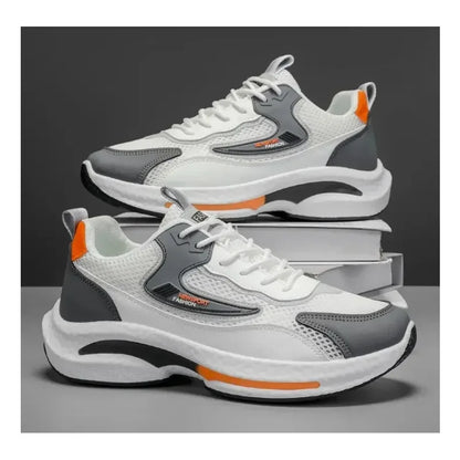 Sneakers for Men Fashion Outsole Male Casual Sport Shoes Man Running Flats Shoes Tenis De Mujer Zapatillas Sapato Masculino