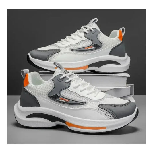 Sneakers for Men Fashion Outsole Male Casual Sport Shoes Man Running Flats Shoes Tenis De Mujer Zapatillas Sapato Masculino