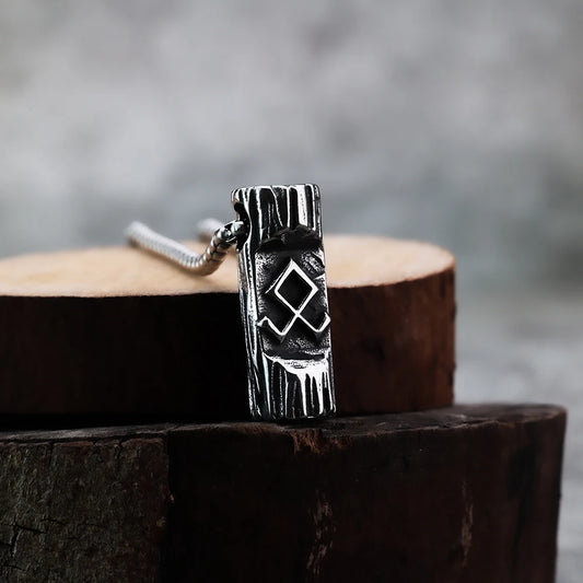 European and American Style Fashionable and Minimalist Clothing Accessories Personalized Men's Pendant Holiday Gif