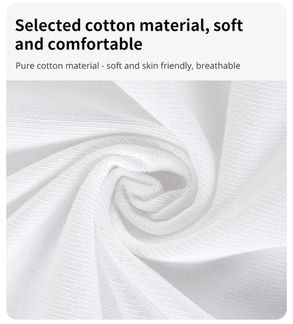 3/1 piece men's pure cotton vest fitness training jacket Four seasons solid color tight sleeveless T-shirt teenagers casual Joke