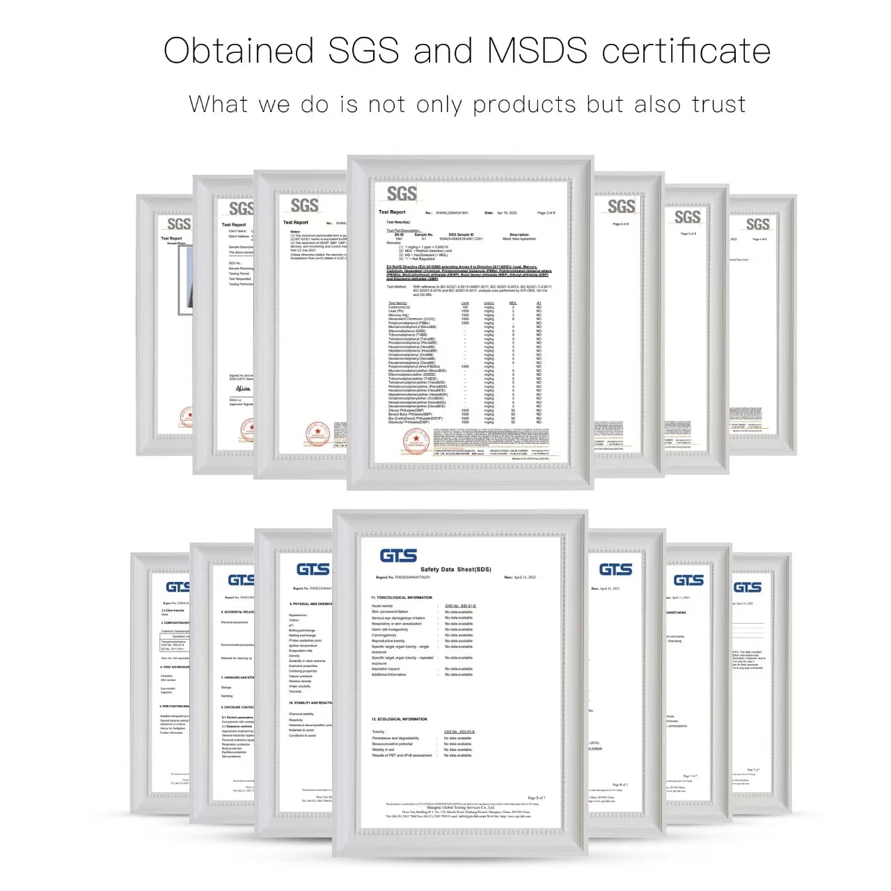 XIUSUZAKI 5D W Lashes Black Premade Fans Eyelashes Extensions Natural Soft Individual Volume False Lashes Beauty Makeup Tools