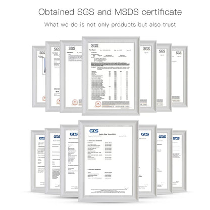 XIUSUZAKI 5D W Lashes Black Premade Fans Eyelashes Extensions Natural Soft Individual Volume False Lashes Beauty Makeup Tools