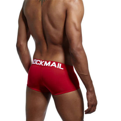 Man Underpants Boxershorts Cotton Men Boxers Male Breathable Underwear Men’s Panties Soft Boxer Briefs