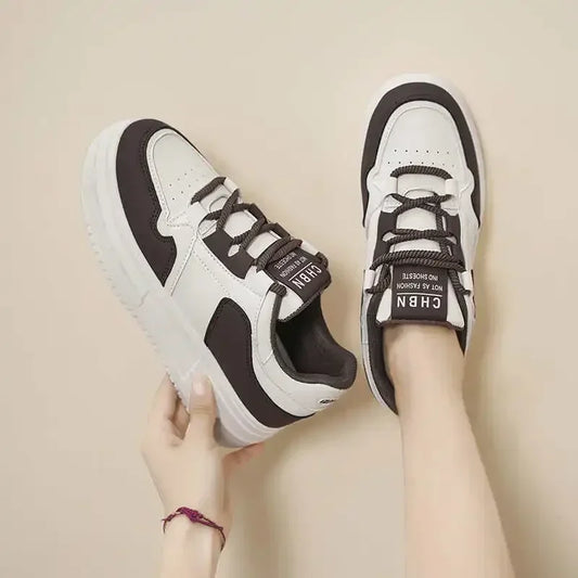 2025 new shoes for women Flatform Height Up Autumn Sneakers For Women Casual Women Shoes Sports Breathable Height Increasing