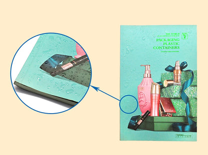 Custom Books Booklet Brochure Printing Magazine Comic Instruction Manual Catalogue For Advertising Company Business Soft Cover