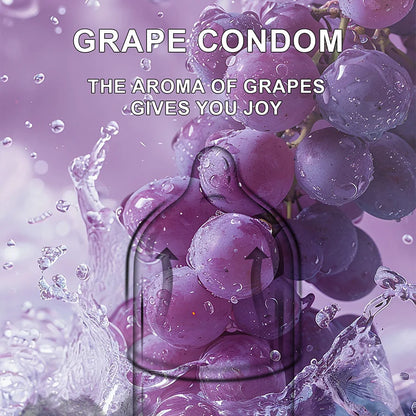 10pcs Male Condoms, Premium LubricatedNatural Rubber Latex Condom ForContraception And STl Protection, Ultrathin Condoms For Men