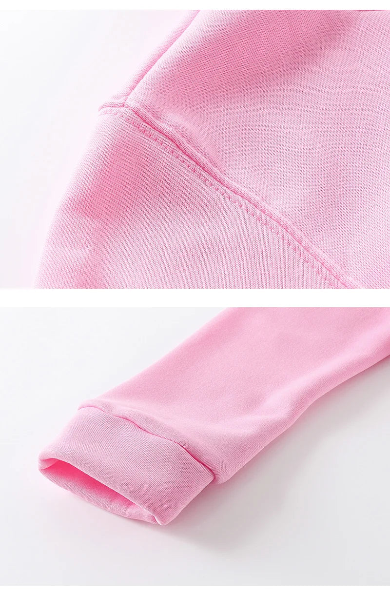 New men's and women's autumn and winter fleece hoodie  Murder Drones print foreign trade leisure sports hoodie trendy men's Y2K