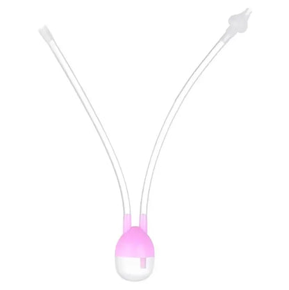 New Born Baby Safety Nose Cleaner Vacuum Suction Nasal Aspirator Bodyguard Flu Protection Accessories new born baby accessories