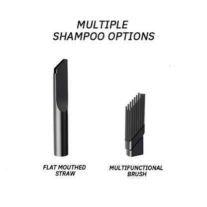 مكنسة كهربائية لاسلكية للسيارة بقوة 5500 باسكال وقوة 120 وات، مكنسة كهربائية محمولة عالية الطاقة للاستخدام المنزلي والمكتب والسيارة