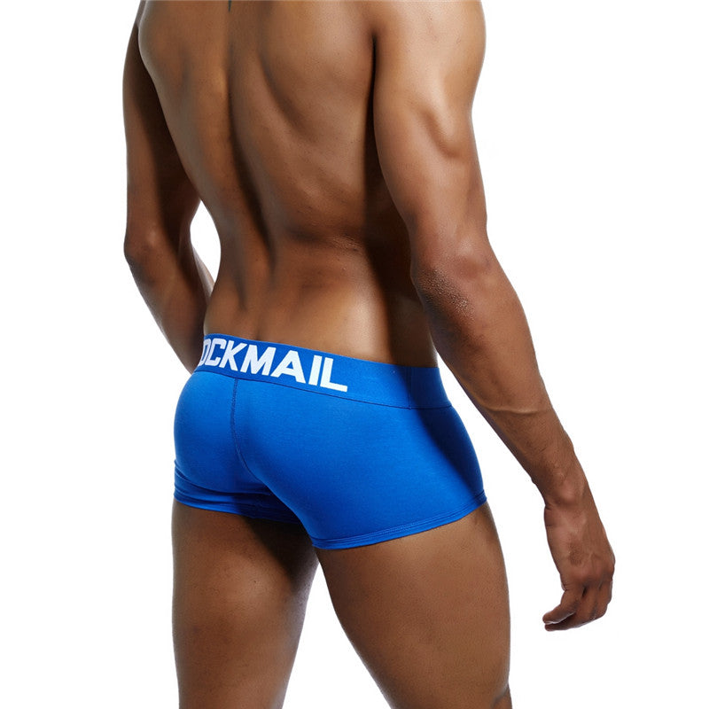 Man Underpants Boxershorts Cotton Men Boxers Male Breathable Underwear Men’s Panties Soft Boxer Briefs