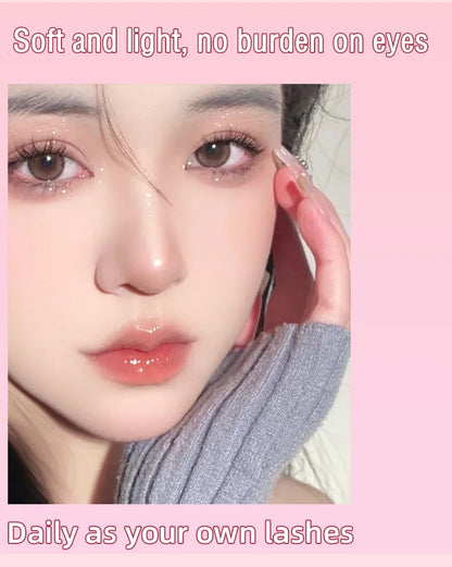 MIZBARN 32Rows Eyeslashes Extension Personal Professional Individual Cluster Grafting Wholesale Large Capacity Flowerknow Makeup