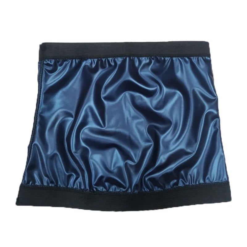 Men Slimming Body Shaper Sauna Sweat Belt Waist Trainer Corsets Belly Band Sport Girdle Modeling Straps Stomach Fat Burner