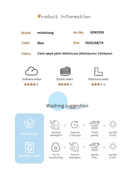 Kids Clothes Set 0-9M Autumn Winter Blue Casual Outerwear Newborn Infant Boys Long Sleeve Sweaters Pullovers+Pants Toddler Suits