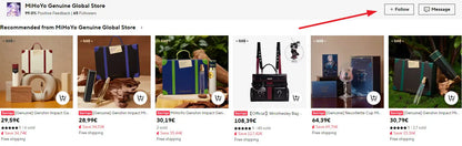 miHoYo Game Genshin Impact artbook Illustrated Album Vol 3 Commemorating Original Album Works Collection Comic Cartoon RolesBook