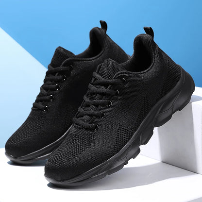 Sneakers for Women 2024 Trend Comfortable Woman Shoes Summer Footwear Breathable Casual Sport Running Walking Shoes Luxury Brand