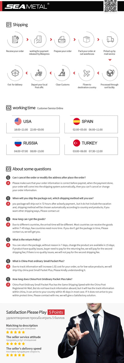 SEAMETAL Super Strong Double Sided Adhesive Tape Washable Reusable Transparent Double Tape No Trace Sticker for Car Home Office