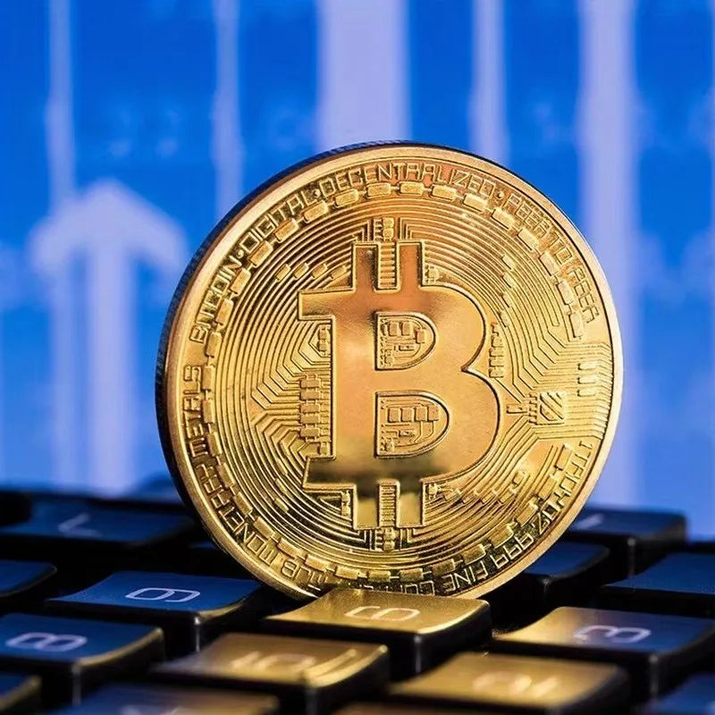 Unique Bitcoin Commemorative Coins The Perfect Business Gift for Crypto Enthusiasts