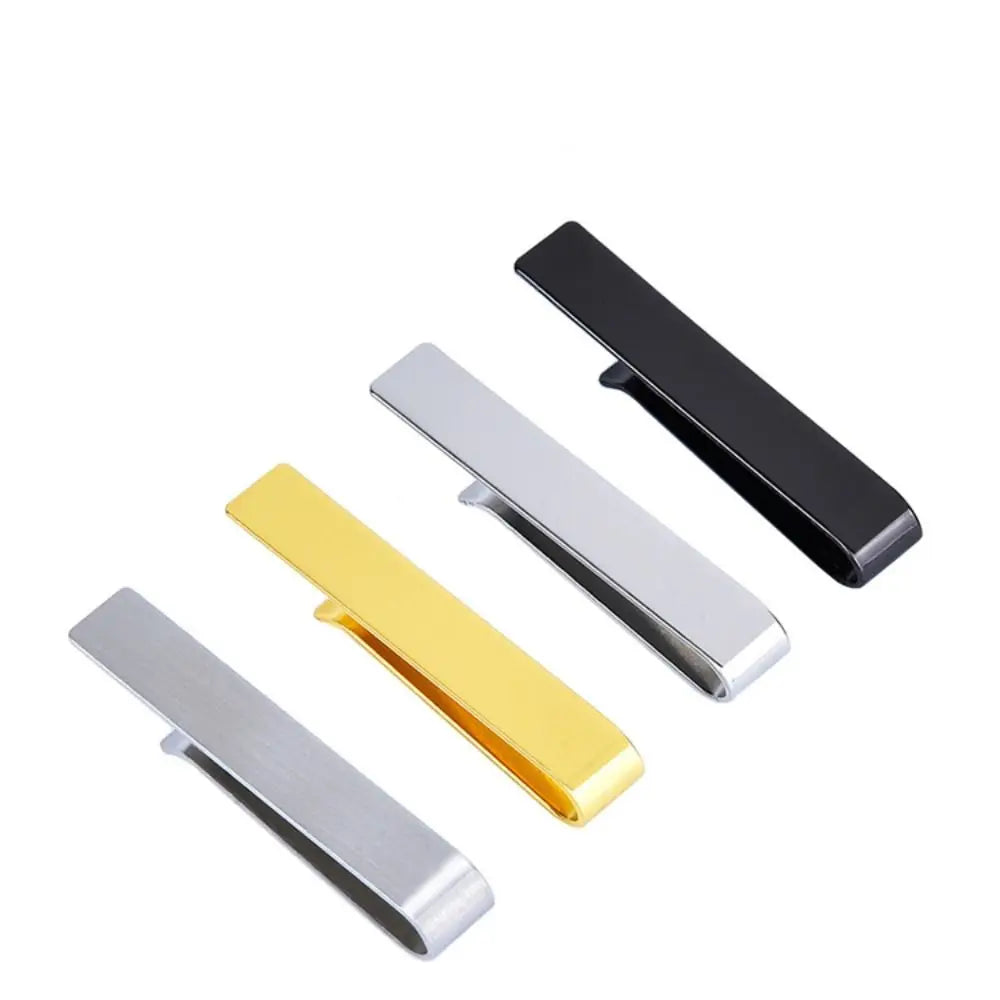 Gift Business Exquisite Classic Wedding Ceremony Suit Accessories Necktie Tie Clip For Man Shirts Tie Pin