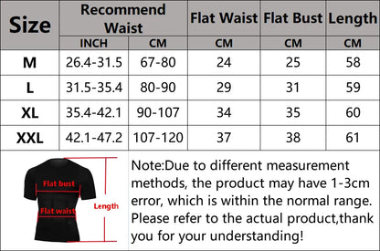 Men Body Shapers Fitness Elastic Abdomen Tight Fitting Short Sleeve Shirt Tank Tops Shape Underwear Slimming Boobs Shaping