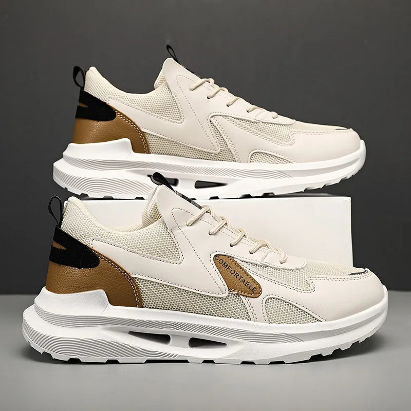 Men's Sports Shoes, New Running Men's Sports Shoes, Suitable for Men's Outdoor Sports, Suitable for All Seasons