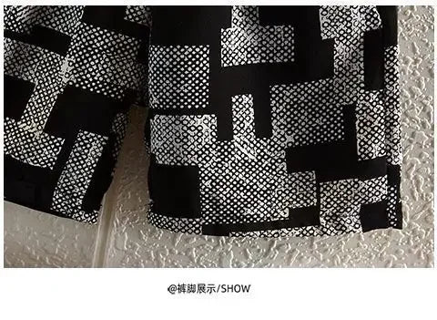 Kids Clothes Children's Set Suit Ice Silk Shirt Short-sleeved Polo Top+shorts 2-piece Set Street Style Outer Wear Casual Simple