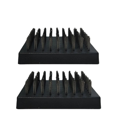 Grill Brush and Scraper, Wire BBQ Grill Brush for Outdoor Grill,16.5” Cleaning BBQ Accessories, Safe Cleaner  Brush