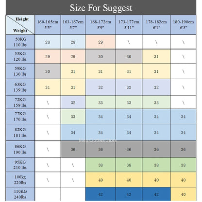 2024 Brand Thin or Thick Material Men's Elastic Cotton Jeans Fashion Gray Comfortable Denim Business Casual High Waist Pants