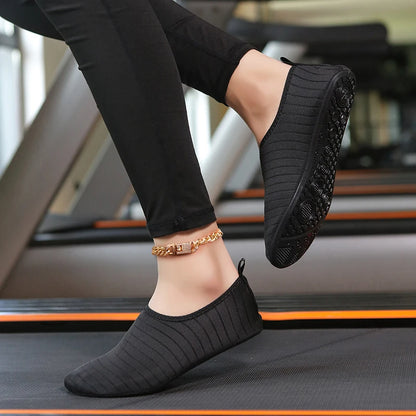 Men Women Water Sports Barefoot Aqua Shoes Unisex Swimming Outdoor Beach Shoes Gym Running Shoes Kids Sneakers Yoga Footwear