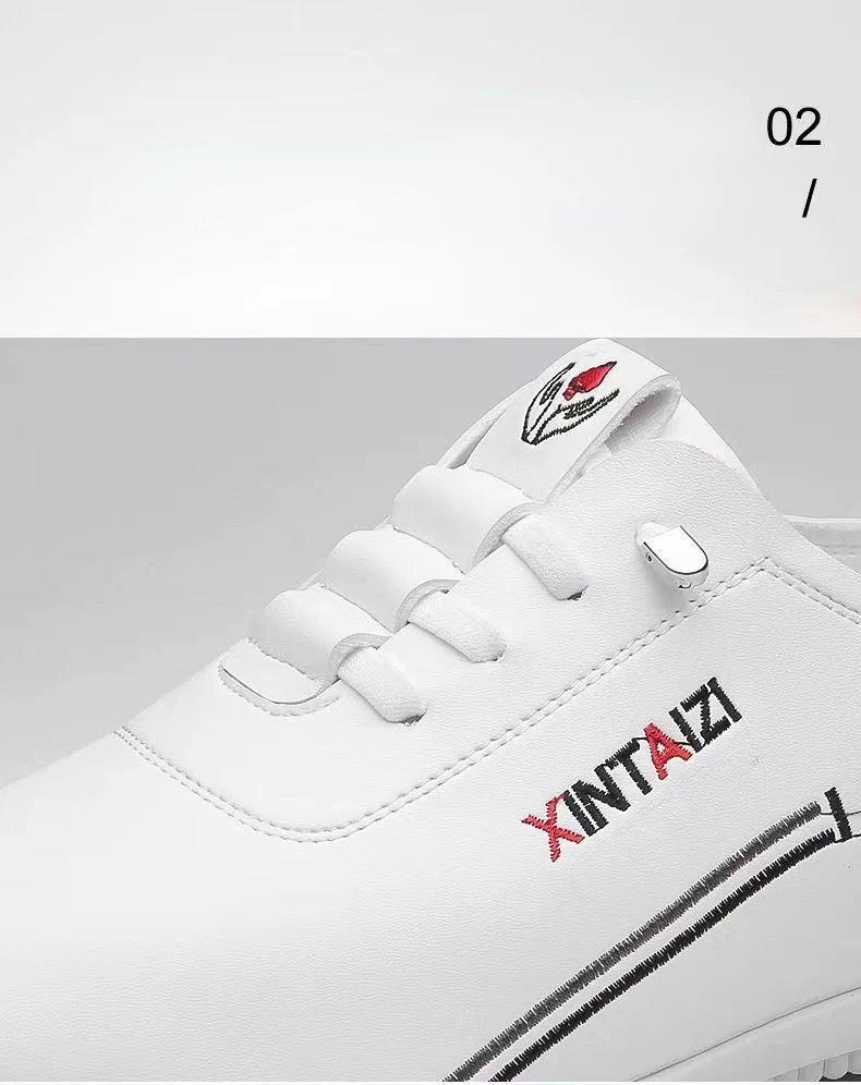 2024 New Casual Shoes for Men Fashion Lightweight Men Walking Shoes Comfortable Slip-on Loafers Outdoor All Match Men Flat Shoes