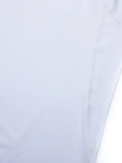 Men Compression Running T-shirt Fitness Tight Long Sleeve T-shirt Quick Dry Bodybuilding Jogging Tracksuit Homme Athletic Shirts