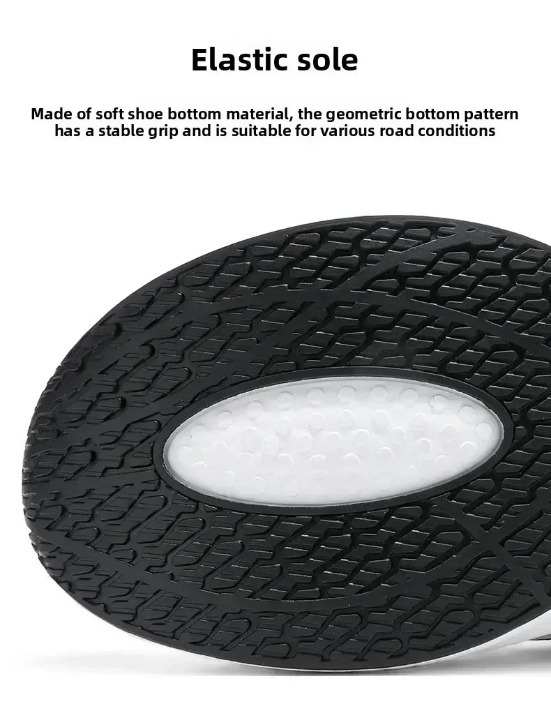 Sneakers for Men Fashion Outsole Male Casual Sport Shoes Man Running Flats Shoes Tenis De Mujer Zapatillas Sapato Masculino