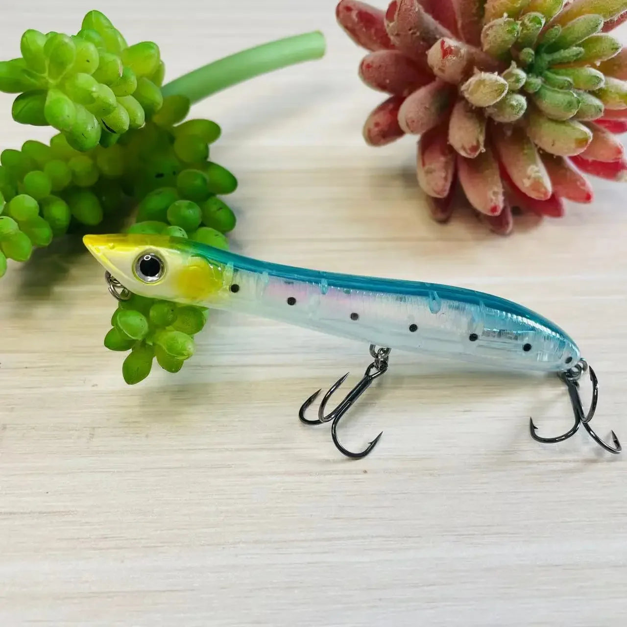TEKNIK Popper Fishing Lure 100mm 140mm patchinco Floating Wobblers Artificial Hard Bait Patchinko 100 leurre de surface lures