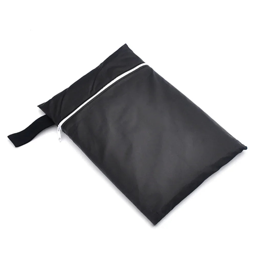 Waterproof BBQ Grill Cover BBQ Cover Anti Dust Rain UV for Gas Electric Charcoal Barbs Outdoor Garden BBQ Accessories