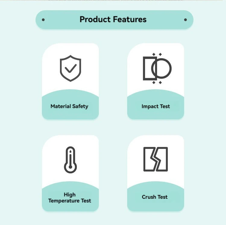 Car Rearview Mirror Baby Mirrors For Safety Interior Mirror Universal Car Seat Headrest Mirror Monitor Child Baby Safety Driving