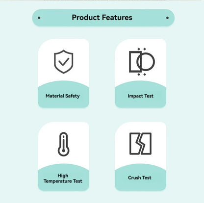 Car Rearview Mirror Baby Mirrors For Safety Interior Mirror Universal Car Seat Headrest Mirror Monitor Child Baby Safety Driving