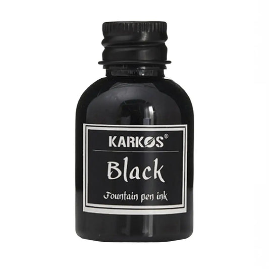 1 Bottle Pure Colorful 20/30ml Fountain Pen Ink Refilling Ink Stationery School High Quality Calligraphy Writing Fountain Ink