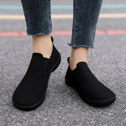 2024 New Comfortable Casual Shoes for Women Classic Sneakers Anti-slip Outdoor Footwear Shoe Womens Flats Loafers Size 36-42