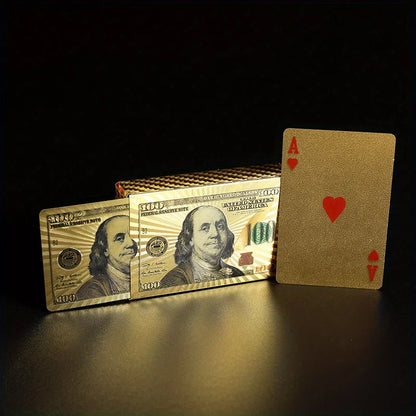 Multiple styles Color Playing Card Game Card Group Waterproof Poker Suit Magic Dmagic Package Board Game Gift Collection