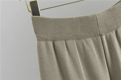 Sets Outifits New 3PCS Solid Tape Patch Tank Top &  Pants Set with Coat Fashion Casual Women Tracksuits Female