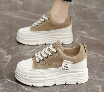 أحذية نسائية خريفية جديدة، أحذية مسطحة، أحذية رياضية كاجوال برباط، نعل ناعم، أحذية مبركن للنساء، أحذية للمشي