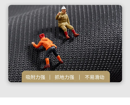 Bathroom Mats Diatomaceous Soft Mats Bathroom Quick Dry Water-absorbing Mats Toilet Non-slip Foot Mats Carpet Door Mats Bath Rug