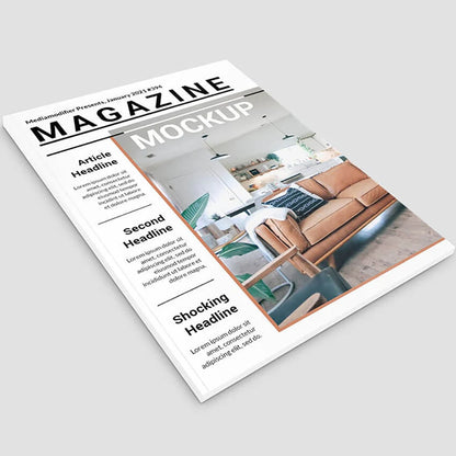 Custom Books Booklet Brochure Printing Magazine Comic Instruction Manual Catalogue For Advertising Company Business Soft Cover