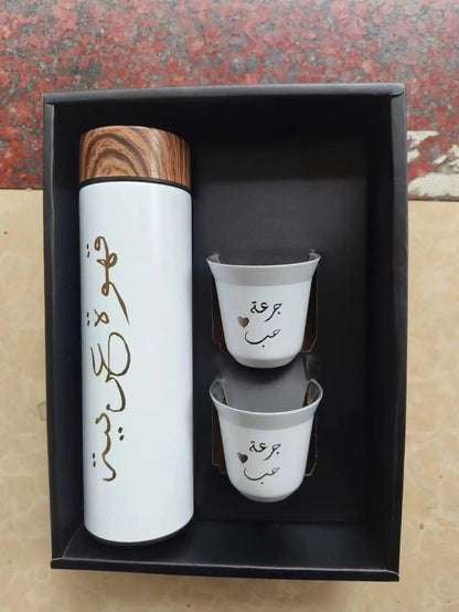 Camping Coffee Mugs Set  Mugs for Hiking, Travel, Fishing, Picnics, and Hunting; Lightweight and Portable