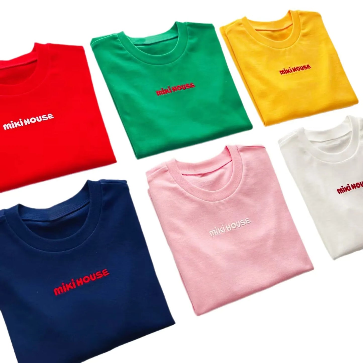 Kids Clothes Solid Short Sleeve T-shirt for Boys Girls 2025 Summer 100% Cotton Soft Layering Tee Top Basic Vest