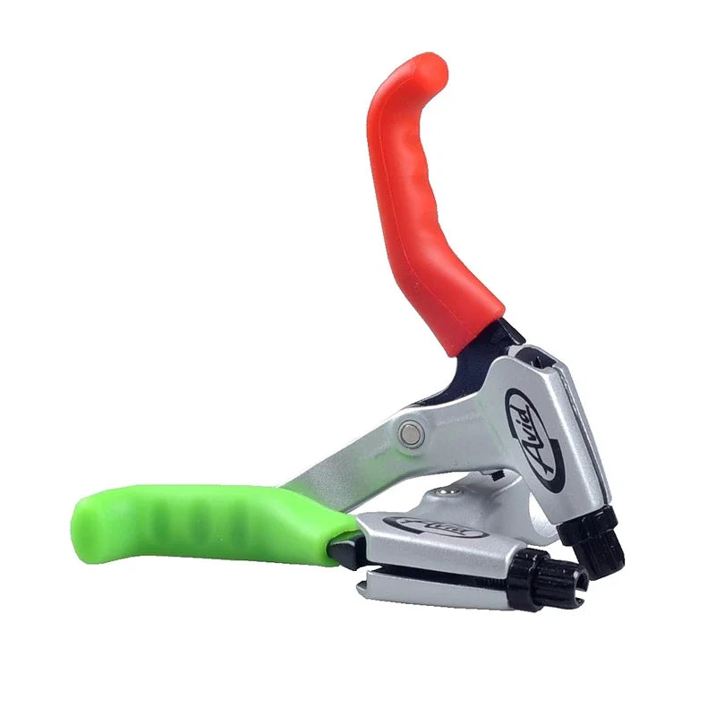 1Pair Bicycle Brake Handle Cover Silicone Grips Bike Handlebar Protect Anti-slip Cycling Protective Gear Bike Accessories