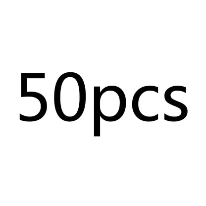 Sougayilang 50-200 قطعة طُعم صيد ناعم محاكاة دودة 4 سم 0.3 جرام طُعم اصطناعي واقعي برائحة السمك طُعم صيد سمك القاروص